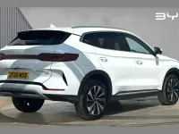 Used BYD Seal U Comfort 218 HP (160 kW) 2025 White SUV