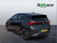 Used Cupra Born e-Boost 169 kW (230 HP) 2022 Grey Hatchback