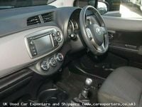 Used Toyota Yaris 2013 Hatchback