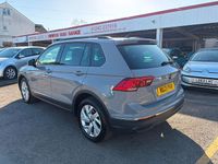 Used VW Tiguan Life 150 HP (110 kW) 2021 Grey SUV
