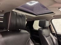 Used Land Rover Discovery 5 HSE Luxury 2017 Black SUV