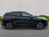 Used Ford Kuga ST-Line X 225 HP (165 kW) 2022 Black SUV