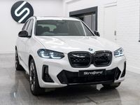 used BMW iX3 210kW M Sport Pro 80kWh 5dr Auto