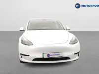 Used Tesla Model Y Long Range AWD 378 kW (514 HP) 2022 White SUV
