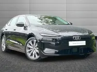 New Audi A6 e-tron Sport 210 kW (286 HP) 2025 Black Hatchback