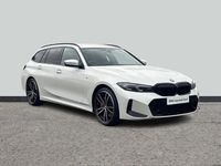 Used BMW 320 M Sport 190 HP (139 kW) 2023 White Estate