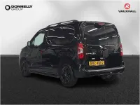 Used Citroën Berlingo 129 HP (94 kW) 2024 Black MPV