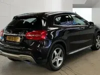 Used Mercedes GLA220 AMG line 2015 Mauve/purple SUV