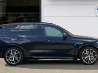 Used BMW X5 M Sport 335 HP (246 kW) 2023 Black SUV