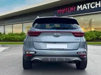 Used Kia Sportage GT-Line 136 HP (100 kW) 2021 Silver SUV