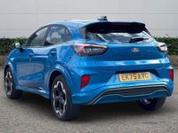 New Ford Puma ST-Line X 2025 Blue SUV