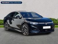 Occasion VW ID.7 Pro 210 kW (286 ch) 2025 Noir Citadine