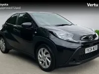 Used Toyota Aygo X PURE 72 HP (52 kW) 2025 SUV