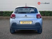 Used Citroën C3 PureTech 2022 Grey Hatchback