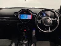 Used Mini John Cooper Works Clubman 306 HP (225 kW) 2021 Black Estate