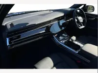 Used Audi Q7 Black Edition 340 HP (250 kW) 2026 Black SUV