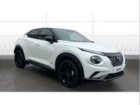 Used Nissan Juke Tekna 143 HP (105 kW) 2024 White SUV