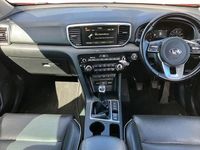 Used Kia Sportage 177 HP (130 kW) 2020 SUV