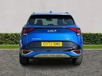 Used Kia Sportage GT-Line 2022 Blue SUV