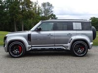 Used Land Rover Defender SE Dynamic 399 HP (293 kW) 2023 Grey SUV
