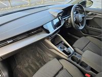 Used Audi A3 Sport 147 HP (108 kW) 2023 Black Hatchback