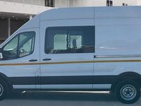 Second-hand Ford Transit 130 CP (95 kW) 2022 Alb Van