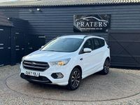 Second-hand Ford Kuga ST-Line 120 CP (88 kW) 2017 Alb SUV