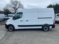 used Vauxhall Movano 2.3 Turbo D 135ps H2 Van