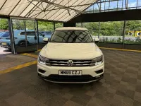 Used VW Tiguan Match 150 HP (110 kW) 2019 White SUV