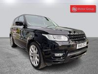 used Land Rover Range Rover Sport 3.0 SDV6 HSE Dynamic 5dr Auto