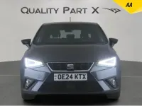 Used Seat Ibiza FR 2024 Grey Hatchback