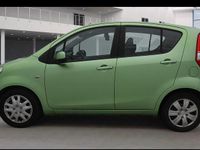 Used Suzuki Splash GLS 2009 Green Hatchback