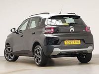 Used Citroën C3 100 HP (73 kW) 2025 Black Hatchback