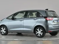 Second-hand Honda Jazz Hybrid 109 CP (80 kW) 2022 Gri Hatchback