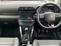 Used Citroën C3 Aircross PureTech 108 HP (79 kW) 2024 Grey SUV