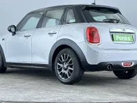 Used Mini Cooper Hatch 136 HP (100 kW) 2016 Silver Hatchback