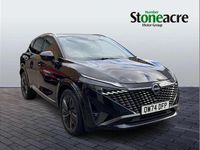Used Nissan Qashqai Tekna 138 HP (101 kW) 2024 Black SUV
