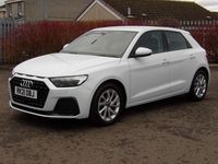 Used Audi A1 Sportback Sport 2021 White Hatchback