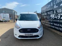 Used Ford Transit Trend 120 HP (88 kW) 2019 White Van