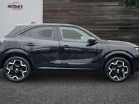 Used Vauxhall Mokka S 134 HP (98 kW) 2025 Black SUV