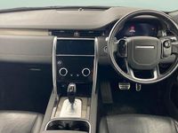 Used Land Rover Discovery Sport SE Dynamic 150 HP (110 kW) 2020 Black SUV