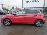 New Hyundai i20 90 HP (66 kW) 2026 Pearl  dragon red Hatchback