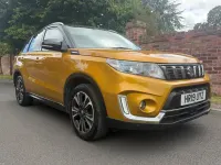 Used Suzuki Vitara SZ5 140 HP (102 kW) 2019 SUV