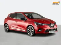 Used Renault Clio Techno 90 HP (66 kW) 2023 Red Hatchback