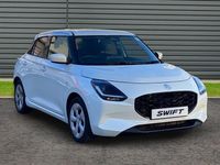 Used Suzuki Swift 82 HP (60 kW) 2025 White Hatchback