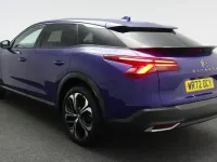 Usado Citroën C5 X PureTech 127 HP (93 kW) 2022 Azul Carrinha