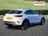 Usado Kia XCeed 2023 Blanco SUV