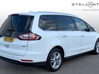 Usado Ford Galaxy Titanium 190 HP (139 kW) 2022 Branco Monovolume
