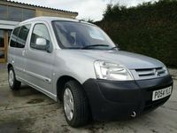 Used Citroën Berlingo 110 HP (80 kW) 2004 MPV
