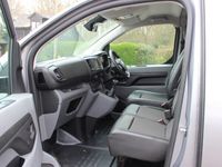 used Vauxhall Vivaro 1.5 Turbo D 2900 Sportive Panel Van 5dr Diesel Manual L2 H1 Euro 6 (s/s) (1